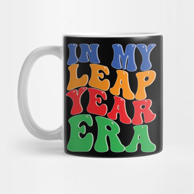 in my leap year era by mdr design